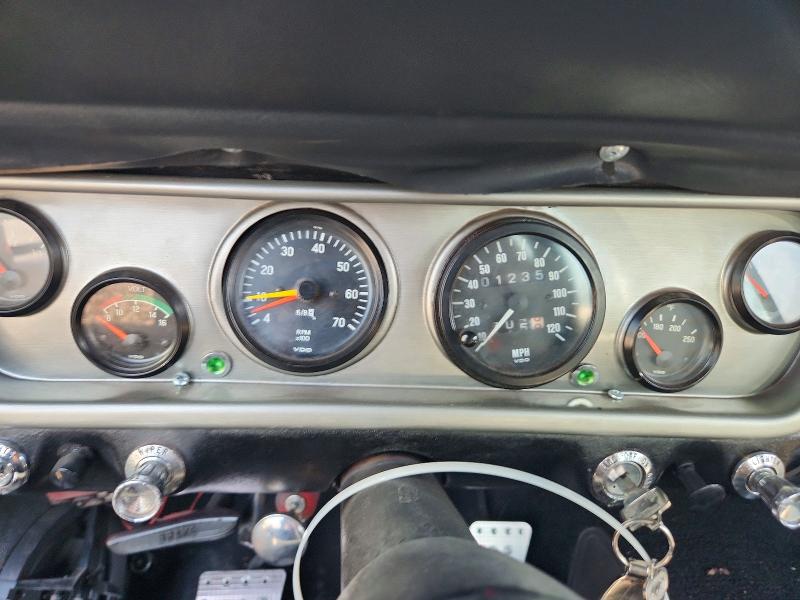 Photo 9 from auction – 1965 FORD MUSTANG with VIN 5F07D124563