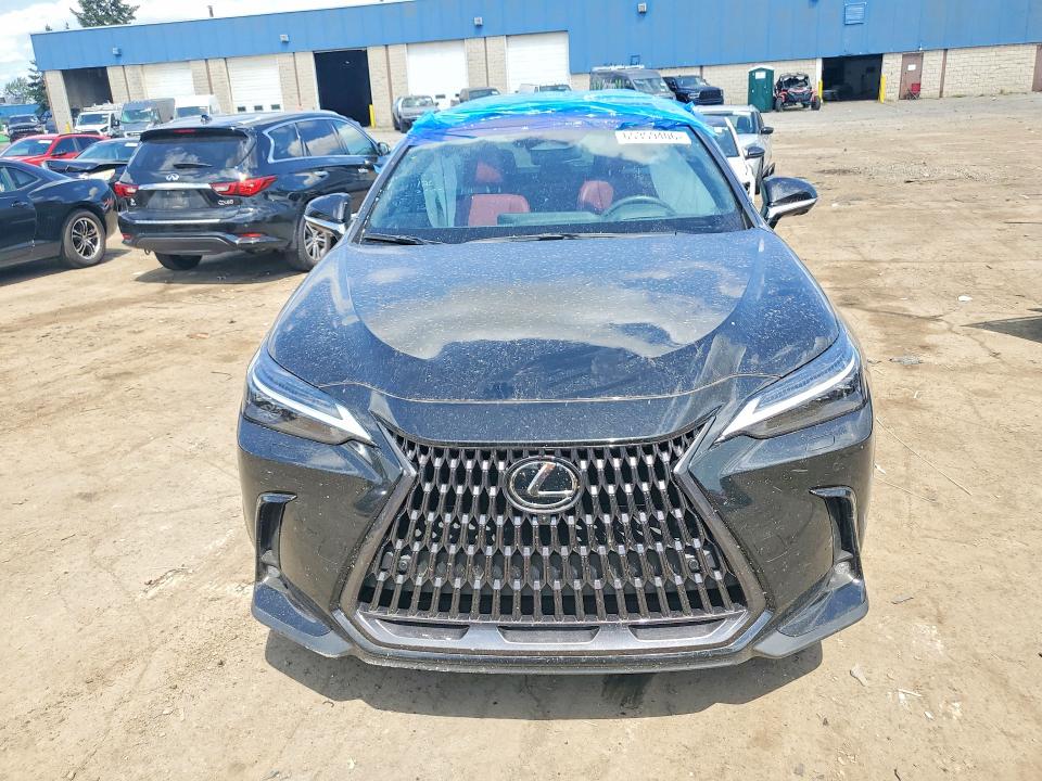 Photo 5 from auction – 2025 LEXUS NX 350H with VIN 2T2HKCEZ4SC053682