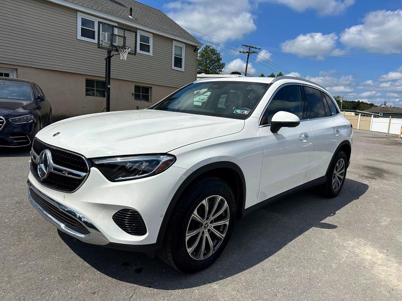 2024 MERCEDES-BENZ GLC - Търг №65515086