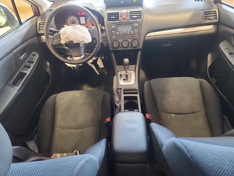 Photo 8 from auction – 2012 SUBARU IMPREZA with VIN JF1GJAD67CH012545