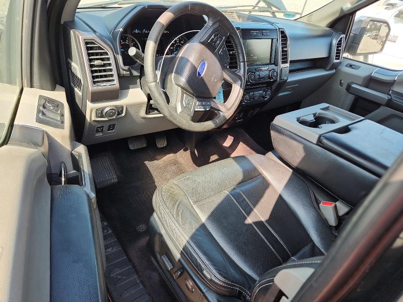 Photo 8 from auction – 2015 FORD F150 with VIN 1FTEX1EP4FFD12731