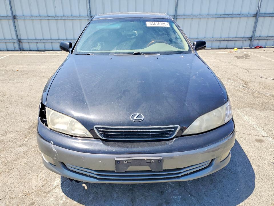 Photo 5 from auction – 2001 LEXUS ES with VIN JT8BF28G710317231