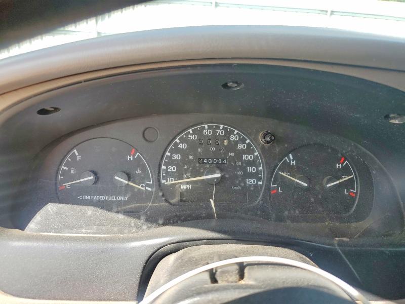 Photo 9 from auction – 1995 FORD RANGER with VIN 1FTCR10A7STA54219