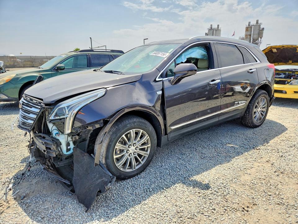 2018 CADILLAC XT5