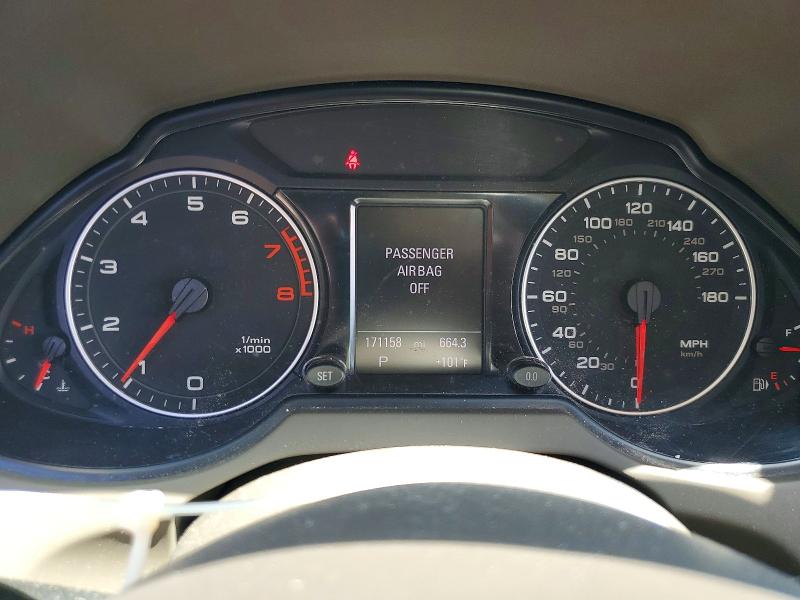 Photo 9 from auction – 2012 AUDI Q5 with VIN WA1DKAFP5CA085142