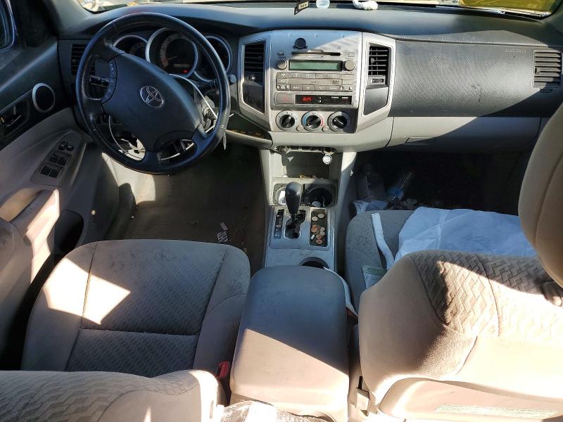 Photo 8 from auction – 2011 TOYOTA TACOMA with VIN 3TMJU4GN6BM118653