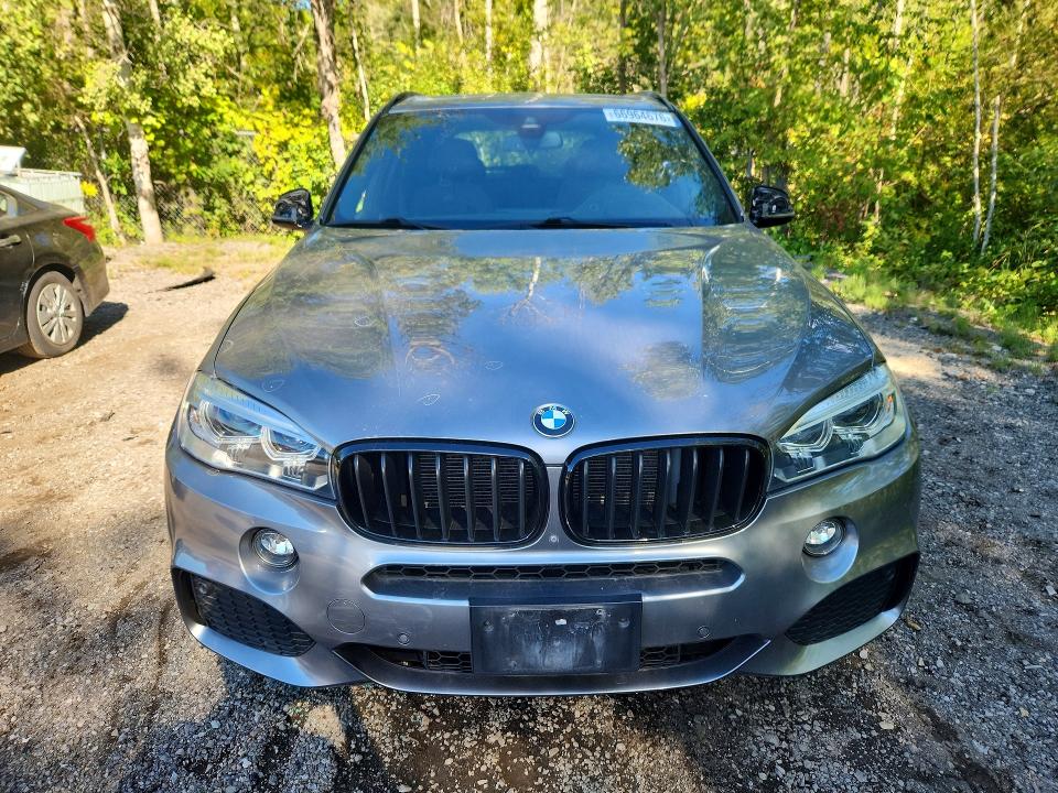 Foto 5 de la subasta – 2017 BMW X5 con VIN 5UXKR0C32H0X81697