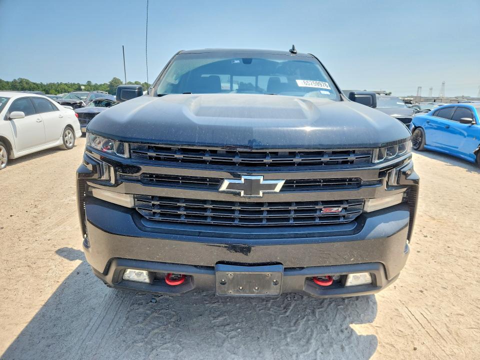 Photo 5 from auction – 2019 CHEVROLET SILVERADO with VIN 3GCPYFED9KG183905