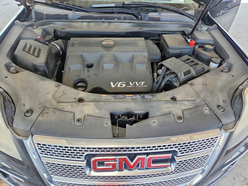 Photo 11 from auction – 2016 GMC TERRAIN with VIN 2GKFLRE31G6242634