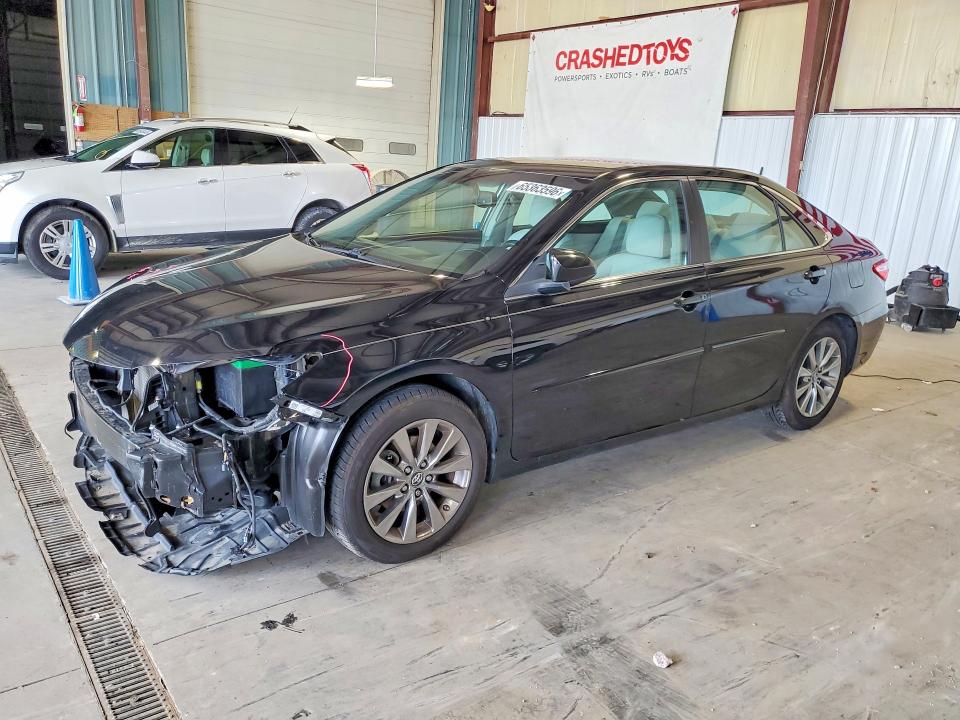 2017 TOYOTA CAMRY - Търг №65363596
