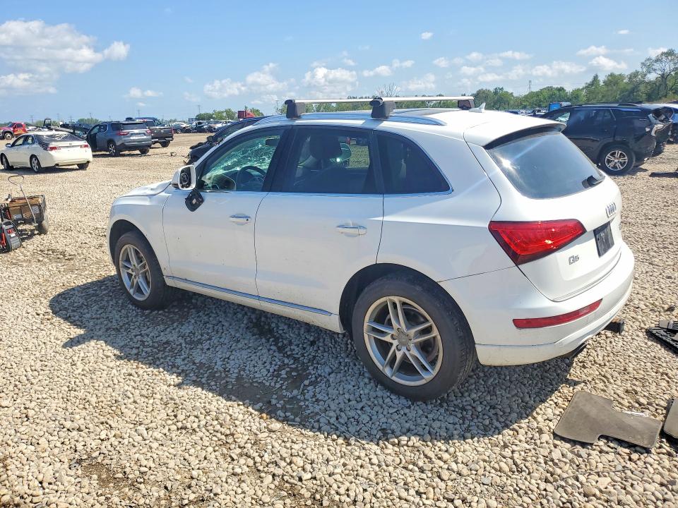 Photo 2 from auction – 2015 AUDI Q5 with VIN WA1LFAFP7FA137424