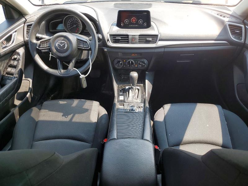 Photo 8 from auction – 2017 MAZDA 3 with VIN 3MZBN1U76HM146318