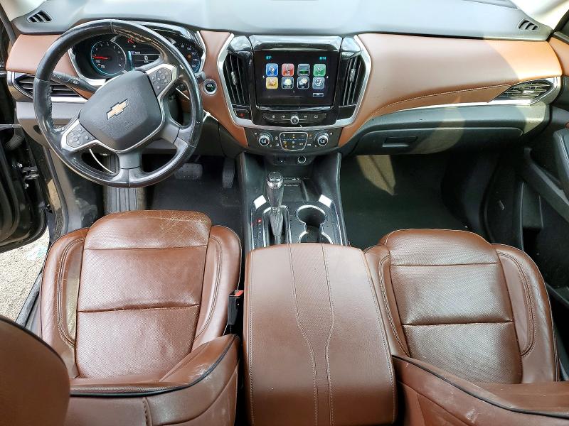 Photo 8 from auction – 2018 CHEVROLET TRAVERSE with VIN 1GNEVKKW3JJ104635