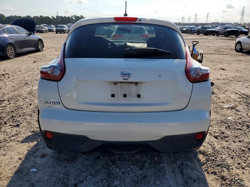 Photo 6 from auction – 2017 NISSAN JUKE with VIN JN8AF5MR2HT700688