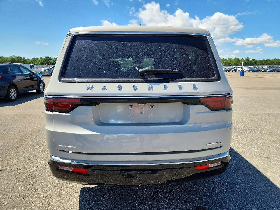 Photo 6 from auction – 2022 JEEP WAGONEER with VIN 1C4SJVBT9NS130008