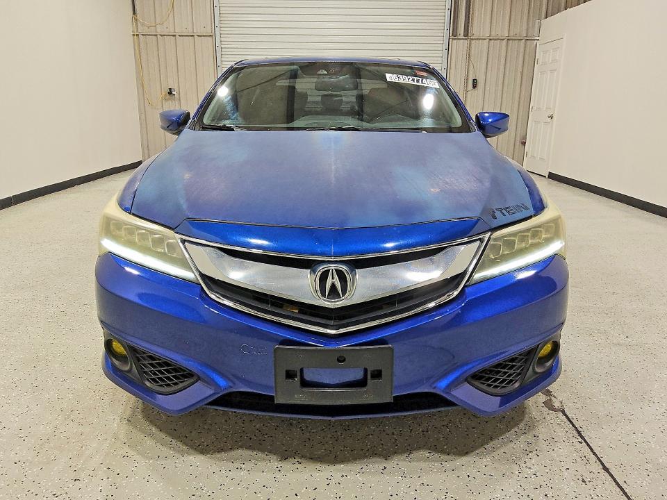 Фото 5 с аукциона – 2016 ACURA ILX с VIN 19UDE2F79GA022197
