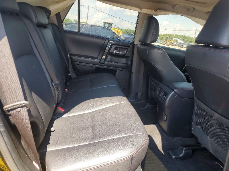 Photo 10 from auction – 2019 TOYOTA 4RUNNER with VIN JTEBU5JR2K5649078