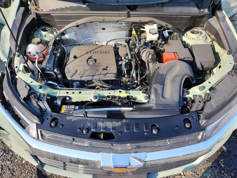 Photo 12 from auction – 2026 CHEVROLET TRAILBLAZER with VIN KL79MRSL7TB133111