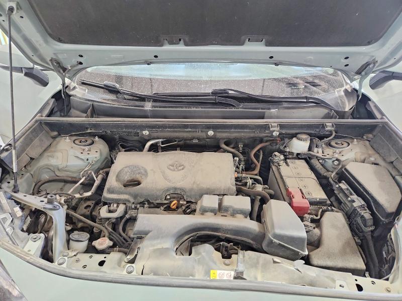 Photo 12 from auction – 2023 TOYOTA RAV4 with VIN 2T3W1RFV0PW264856