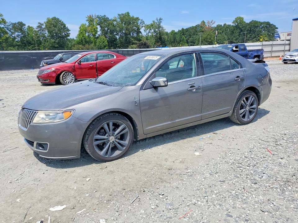 2010 LINCOLN MKZ - Търг №65636676