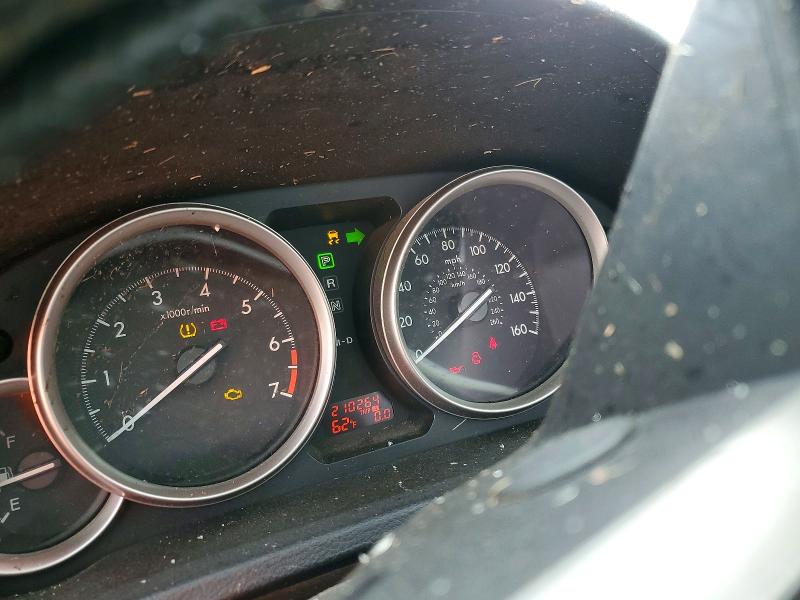 Photo 9 from auction – 2012 MAZDA 6 with VIN 1YVHZ8DHXC5M34306