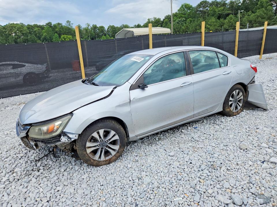 Photo 1 from auction – 2014 HONDA ACCORD with VIN 1HGCR2F31EA230150