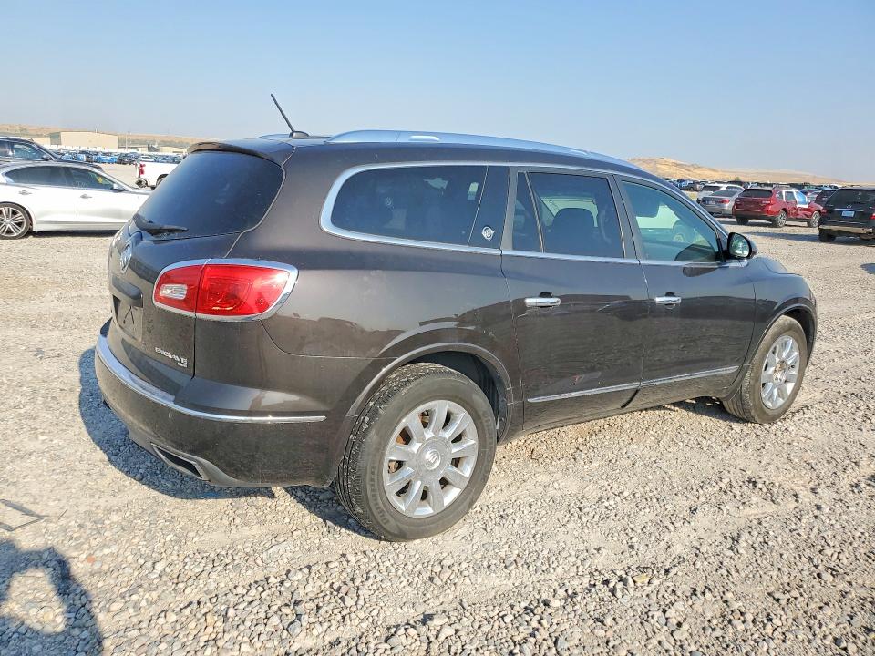Photo 3 from auction – 2014 BUICK ENCLAVE with VIN 5GAKVCKD9EJ180772