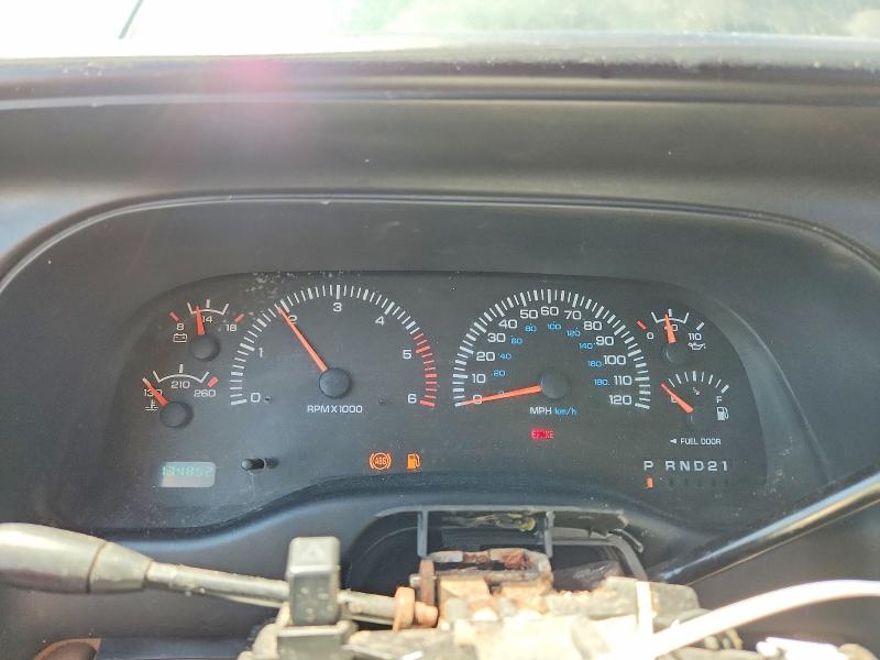 Photo 9 from auction – 1999 DODGE DURANGO with VIN 1B4HR28Y9XF672383
