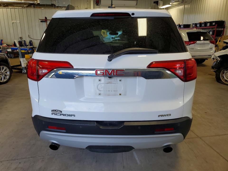 Foto 6 de la subasta – 2017 GMC ACADIA con VIN 1GKKNULS4HZ202365