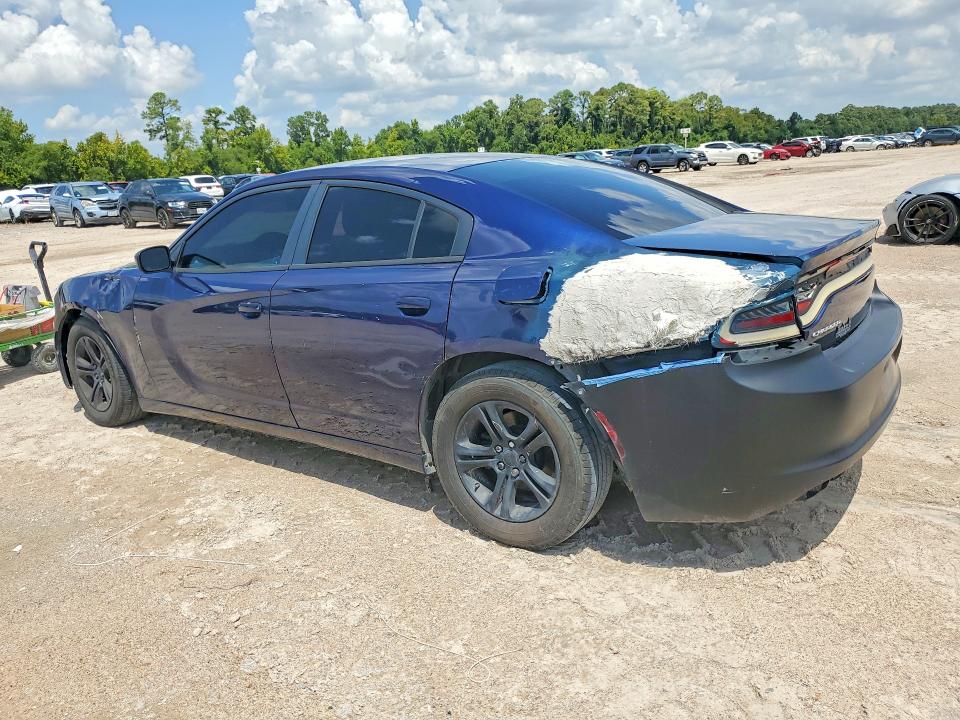 Photo 2 from auction – 2017 DODGE CHARGER with VIN 2C3CDXBG1HH625037