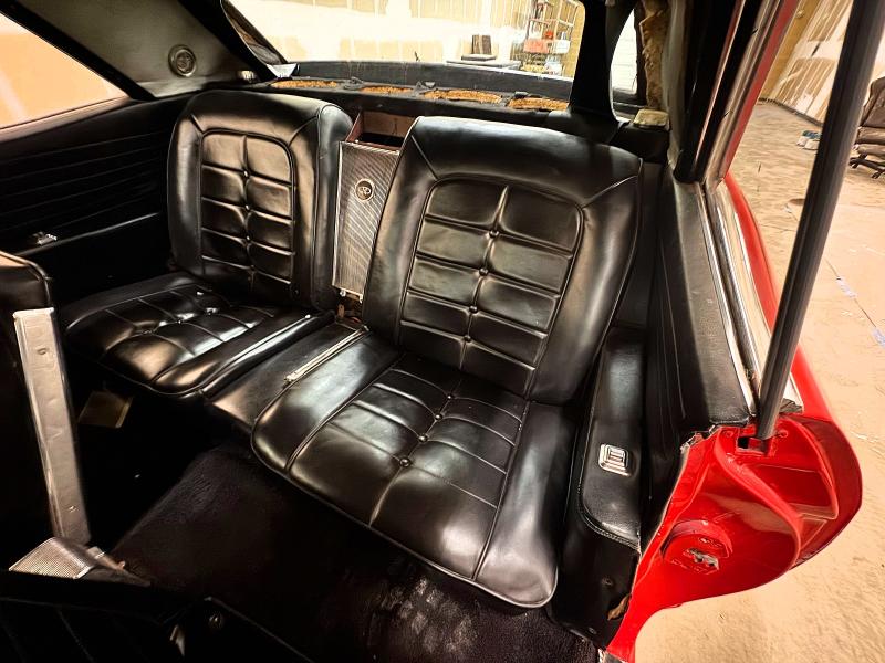 Photo 6 from auction – 1965 BUICK RIVIERA with VIN 494475H905326