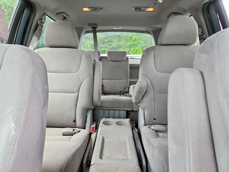 Photo 10 from auction – 2009 HONDA ODYSSEY with VIN 5FNRL38439B054950