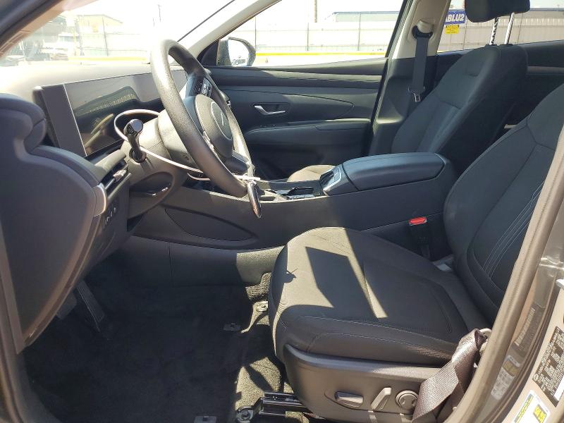 Photo 7 from auction – 2026 HYUNDAI TUCSON with VIN 5NMJB3DE6TH641275