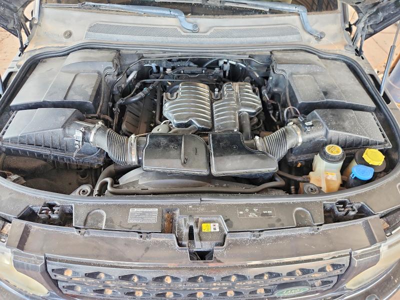 Photo 12 from auction – 2013 LAND ROVER LR4 with VIN SALAG2D47DA662739