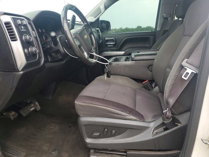 Photo 7 from auction – 2015 CHEVROLET SILVERADO with VIN 3GCUKREC2FG216939