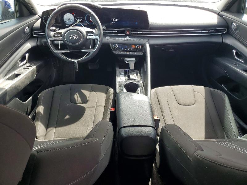 Снимка 8 от търг – 2023 HYUNDAI ELANTRA с VIN KMHLS4AGXPU577465