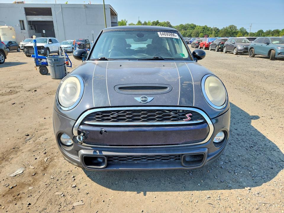 Photo 5 from auction – 2015 MINI COOPER with VIN WMWXP7C59F2A33280
