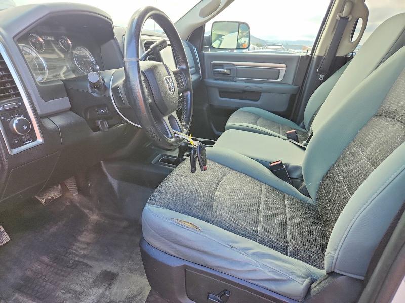 Photo 7 from auction – 2014 RAM 2500 with VIN 3C6TR5EJ7EG308570