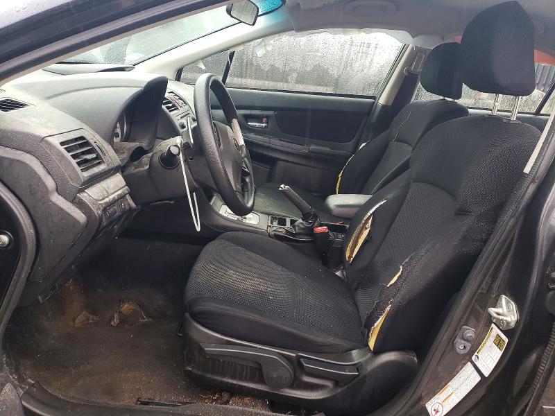 Photo 7 from auction – 2012 SUBARU IMPREZA with VIN JF1GJAC6XCH022505
