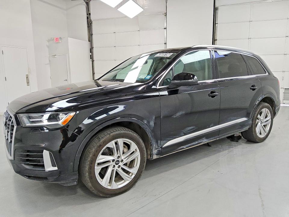 2021 AUDI Q7 - Търг №63695196
