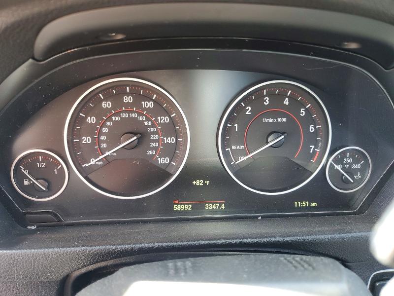 Photo 9 from auction – 2019 BMW 440I with VIN WBA4Z5C53KEE17064