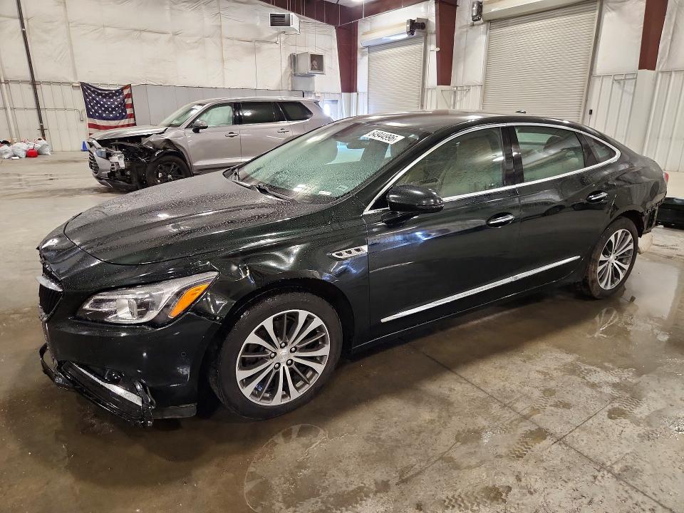 2017 BUICK LACROSSE - Търг №64944996
