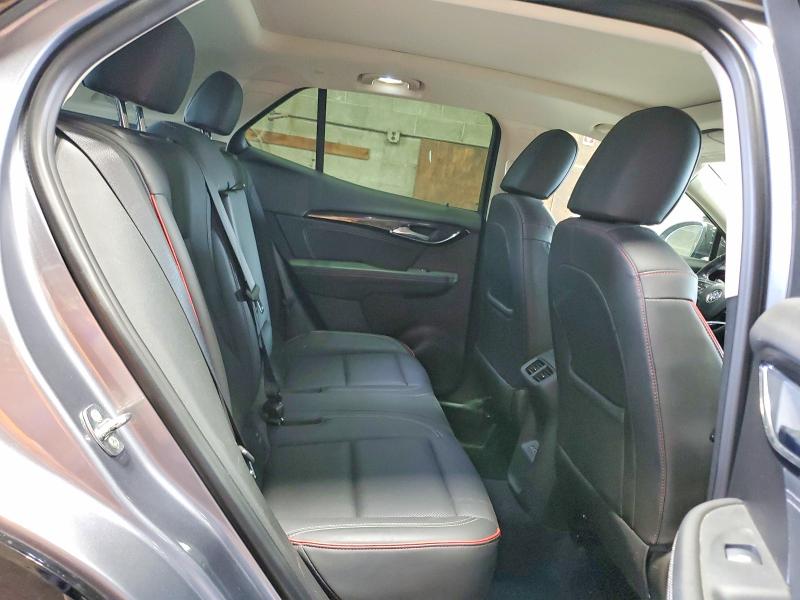 Photo 10 from auction – 2022 BUICK ENVISION with VIN LRBFZPR43ND124132