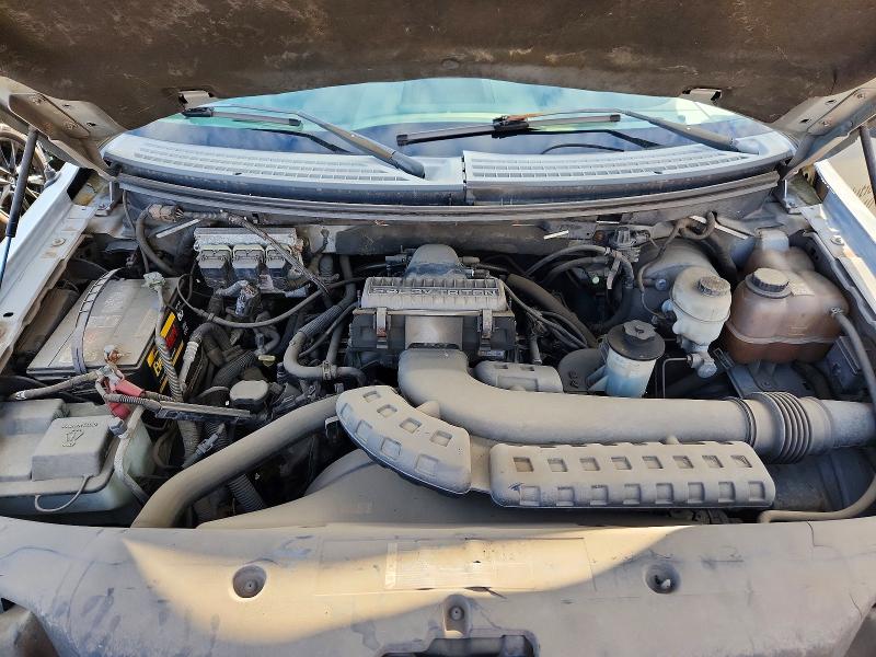 Photo 11 from auction – 2005 FORD F-150 with VIN 1FTPW14555KD36876