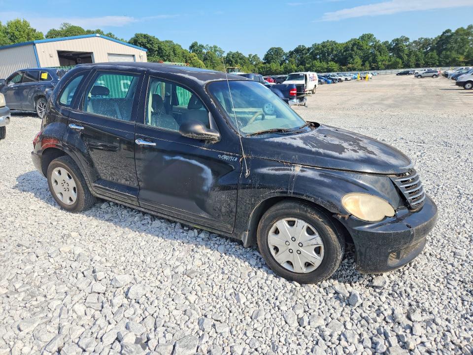 Photo 4 from auction – 2006 CHRYSLER PT CRUISER with VIN 3A4FY58B76T235569