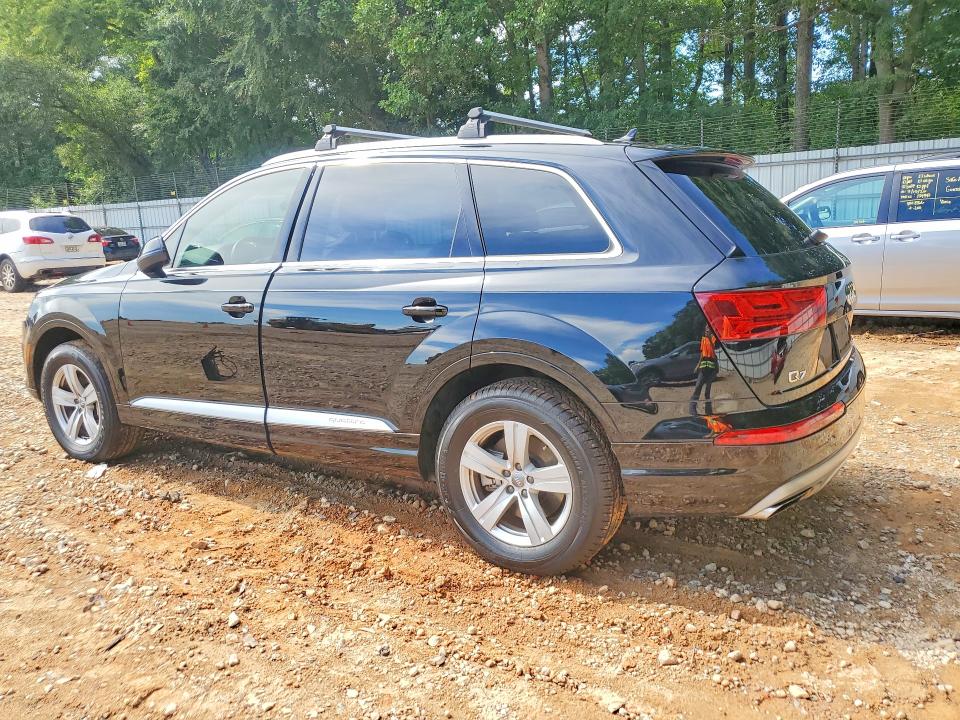 Photo 2 from auction – 2019 AUDI Q7 with VIN WA1AHAF79KD019126