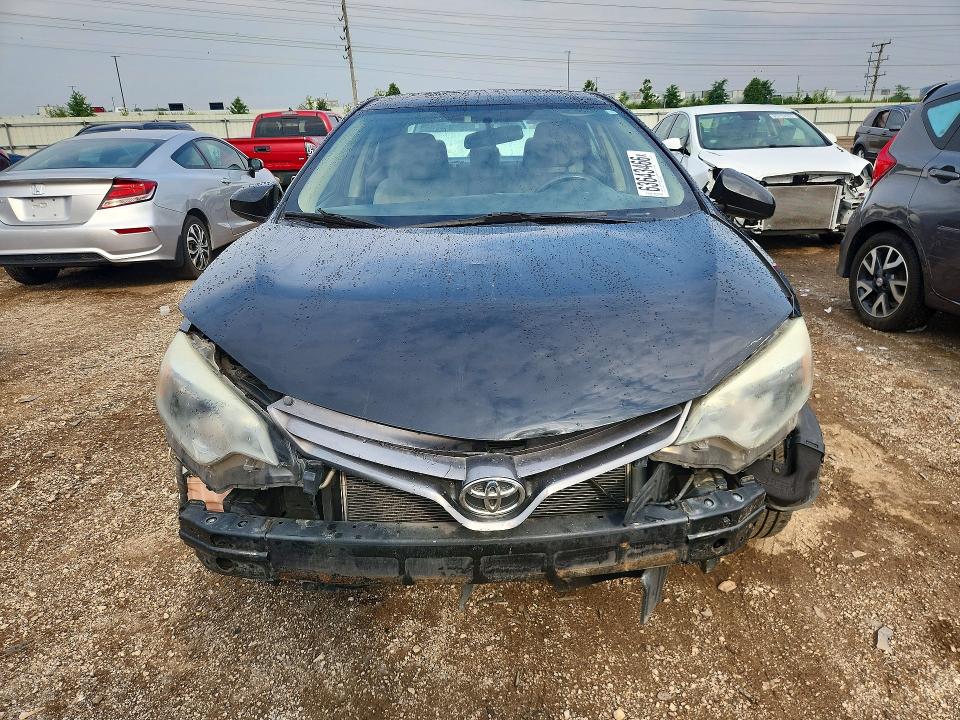 Photo 5 from auction – 2016 TOYOTA COROLLA with VIN 2T1BURHE1GC523934