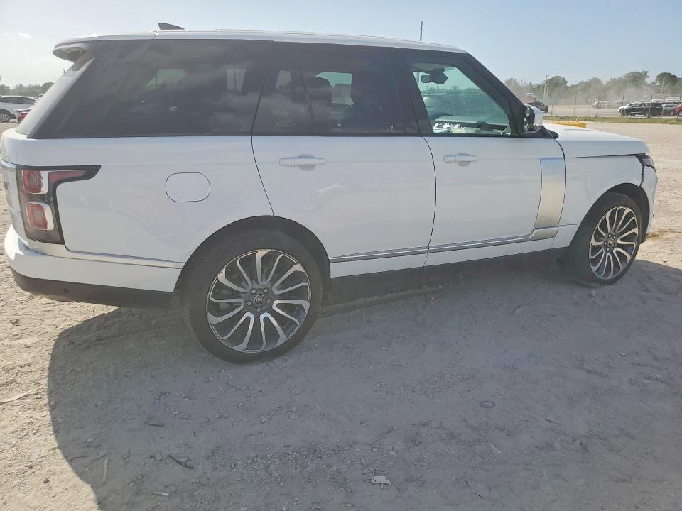 Photo 3 from auction – 2021 LAND ROVER RANGE ROVER with VIN SALGS2RU2MA446377