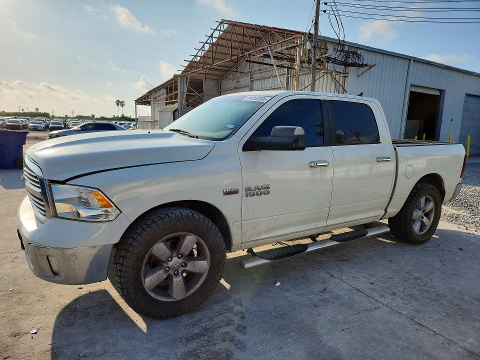 RAM 1500 2016 with VIN 1C6RR7LTXGS223339 - Photo from auction