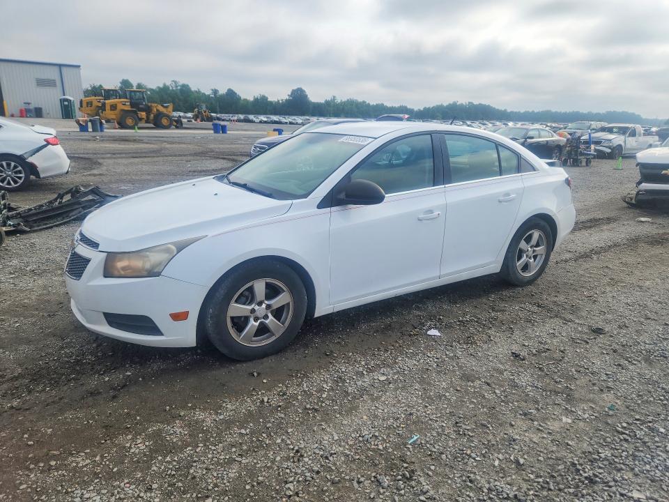 2012 CHEVROLET CRUZE - Търг №66950536